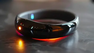 The Latest Wearable Gadgets Taking Health Monitoring to the Next Level
