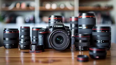 The Most Versatile Lenses for Street Photography