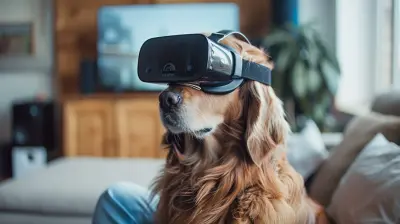 The Newest Gadgets for Pet Lovers and Owners