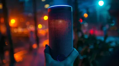 The Privacy Debate: Are Smart Speakers Really Listening?