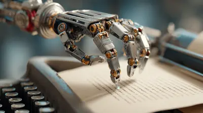 The Relationship Between NLP and the Future of Journalism