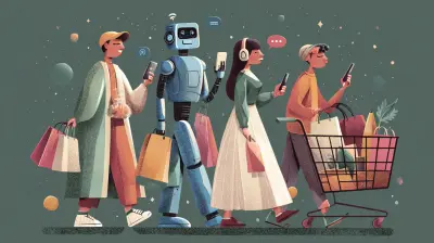 The Rise of AI Personal Shoppers: What to Expect by 2027