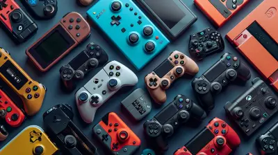The Rise of Indie Games on Major Console Platforms