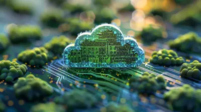 The Role Of Artificial Intelligence In Cloud Computing