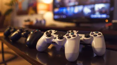 The Role of Gaming Consoles in Esports