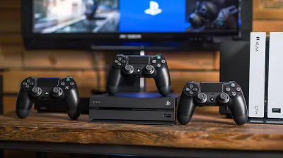 The Role of Gaming Consoles in Esports