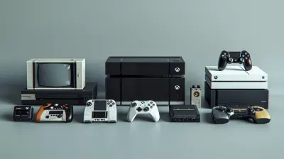 The Role of Social Media Integration in Modern Consoles