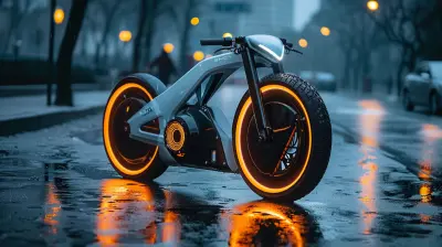 The Ultimate Guide to Choosing the Right Electric Bicycle