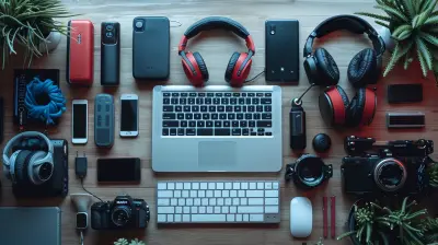 Tiny Gadgets with Big Impact on Everyday Tasks