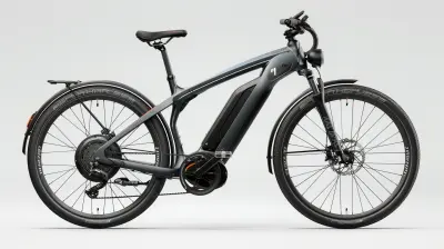 Top Features to Look for When Buying an Electric Bike