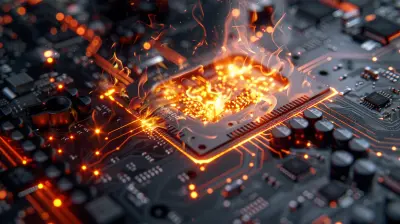Troubleshooting GPU Overheating: Solutions for a Cooler Gaming Experience