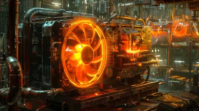 Troubleshooting GPU Overheating: Solutions for a Cooler Gaming Experience