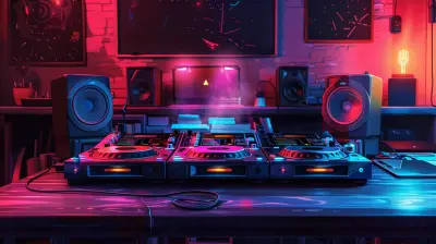 Turn Your Smart Speaker into a Virtual DJ for Your Next Party
