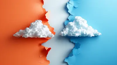 Understanding the Differences Between Public, Private, and Hybrid Clouds