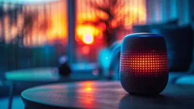 Voice Assistants and IoT: Creating a Seamless Connected Experience