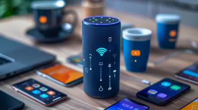 Voice Assistants and IoT: Creating a Seamless Connected Experience