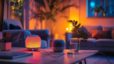 Voice Assistants and Smart Lighting: Brighten Your World with a Single Command