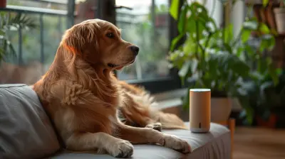 Voice Assistants for Pet Owners: Simplifying Care for Your Furry Friends