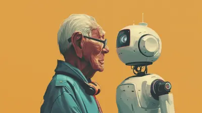 Voice Assistants For Seniors Simplifying Everyday Tasks