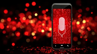 Why Voice-First Mobile Apps Are Gaining Ground