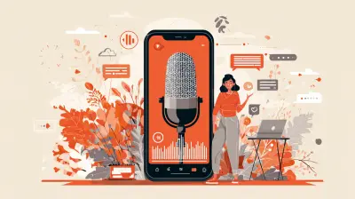 Why Voice-First Mobile Apps Are Gaining Ground