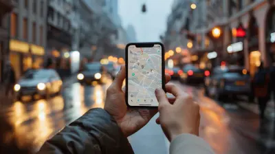 Why You Should Be Concerned About Location Tracking