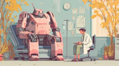 Your Next Doctor Might Be an AI