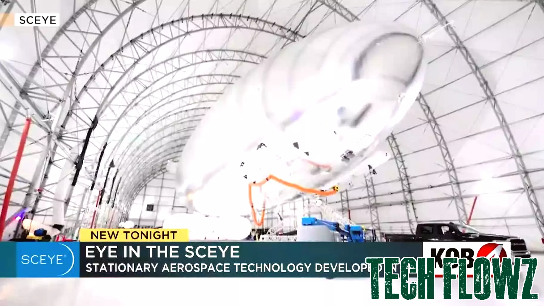 Advancements in Aerospace Technology Soar Over New Mexico