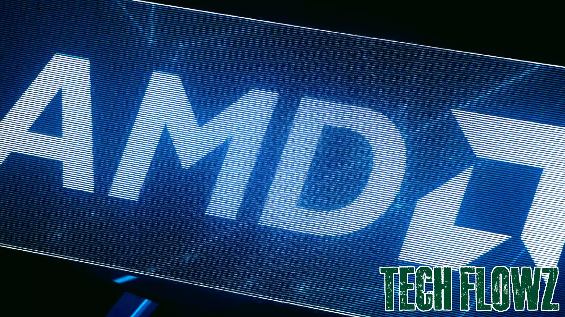 AMD flirts with a $900 billion valuation after beefing up its memory technology