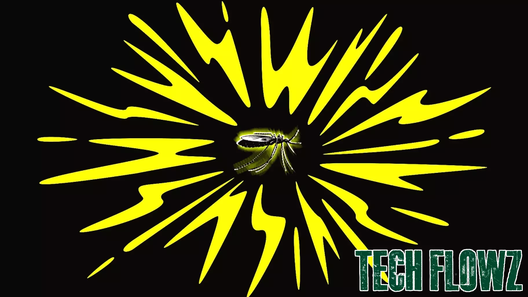America Must Not Lose the Mosquito-Laser Race