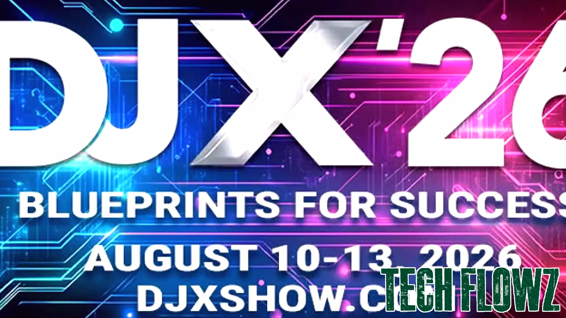 Atlantic City to Host DJX 2026: A Celebration of Music and Technology