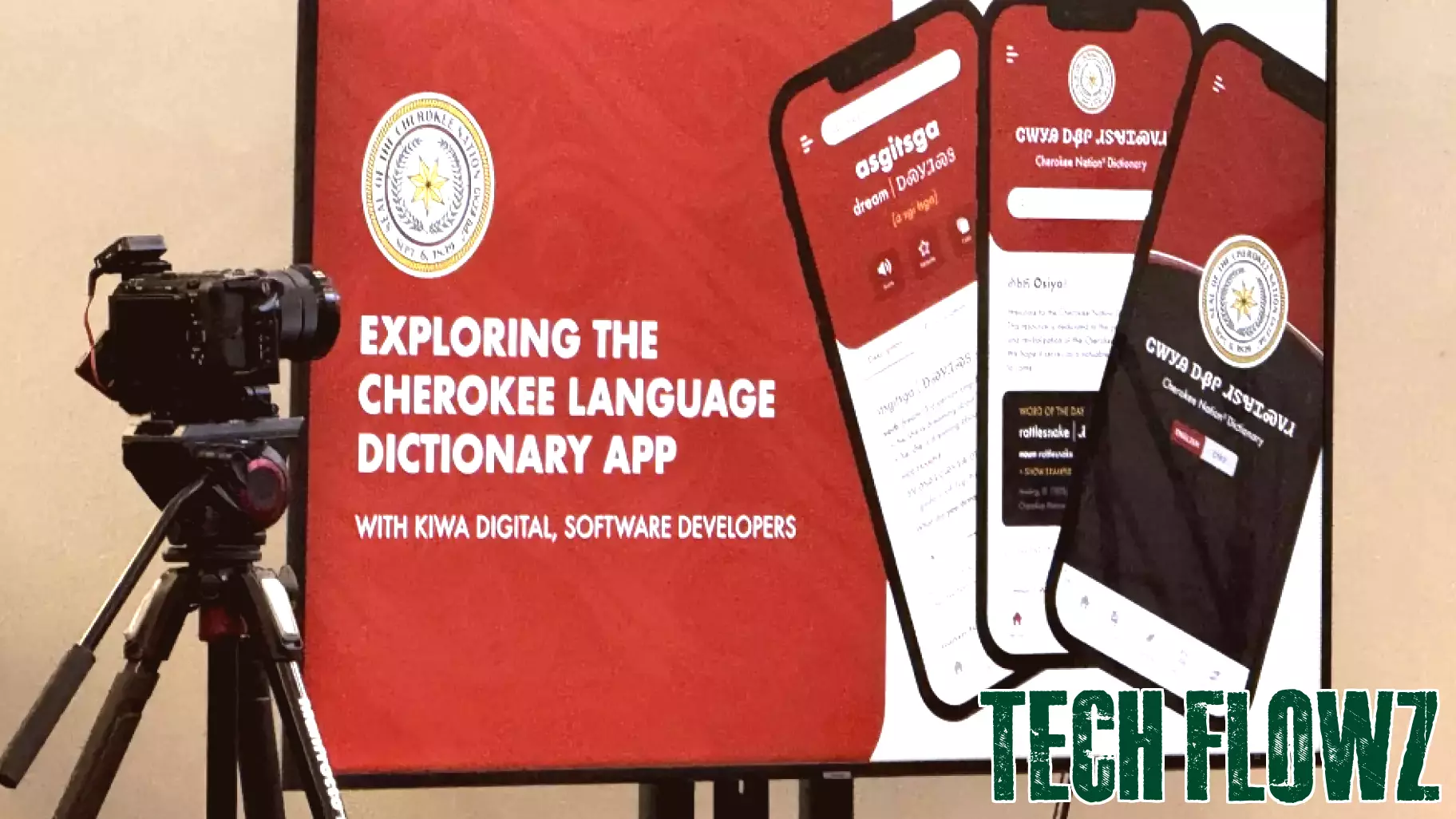 Bridging Tradition and Innovation: Cherokee Nation Embraces Technology
