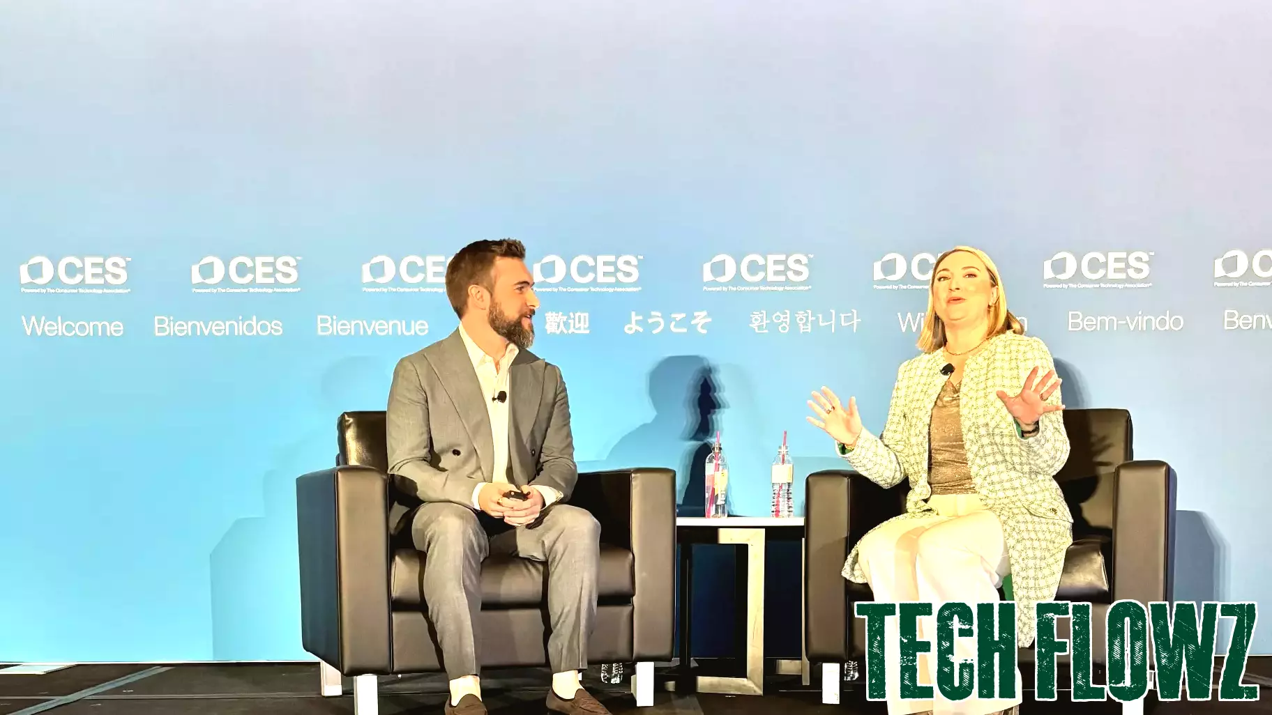 CES 2025 Unveils Promising Tech Trends with $537 Billion Revenue Projection