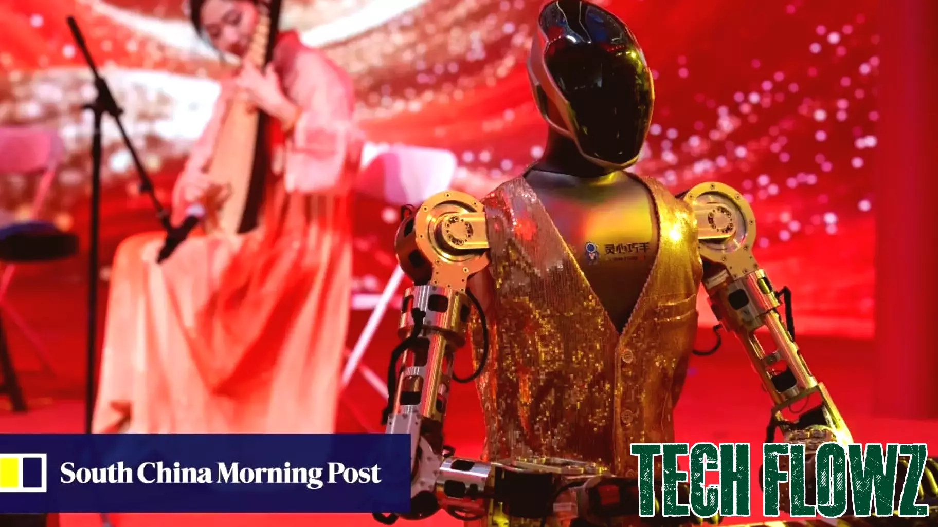 China extends tech lead over South Korea and surpasses Japan in global ranking