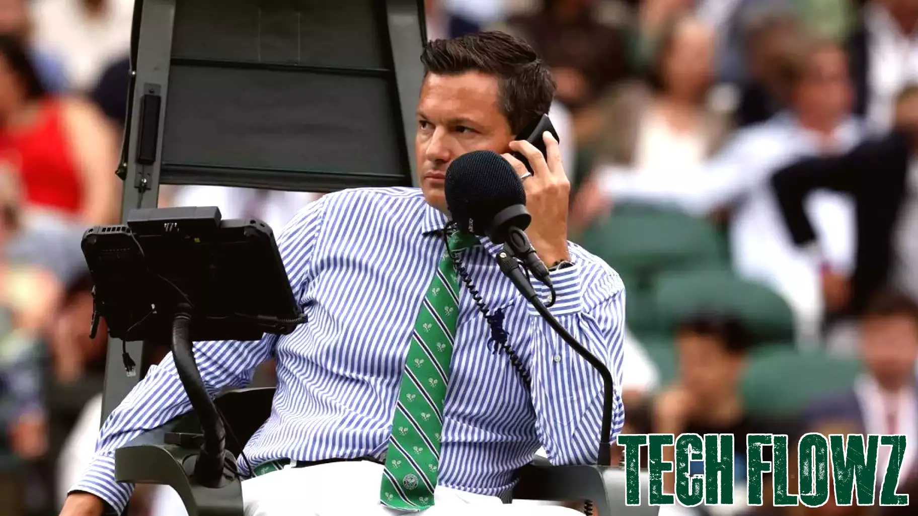 Controversy Erupts at Wimbledon as New Technology Fails During Key Match