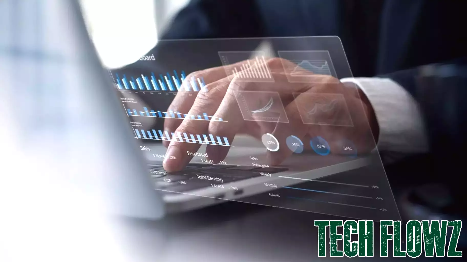 Enhancing Corporate Decision-Making Through Technology in Reporting