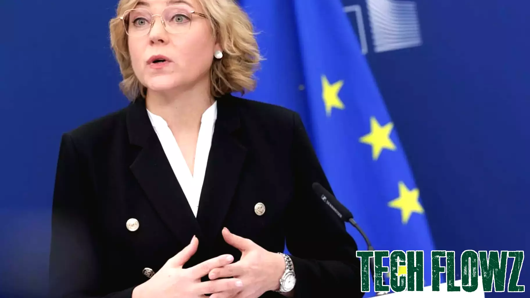 EU tech chief sounds alarm over dependence on foreign tech