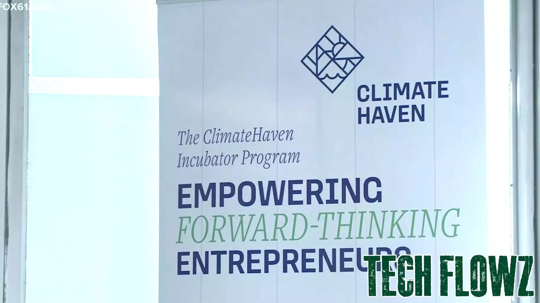 Federal Funding Boosts Climate Technology Incubator in New Haven