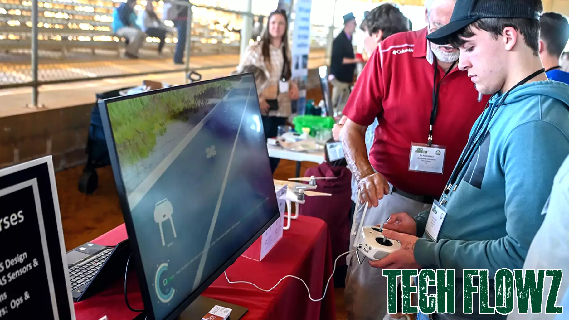 Future Farmers and Innovators Unite at AgriSTEM Expo