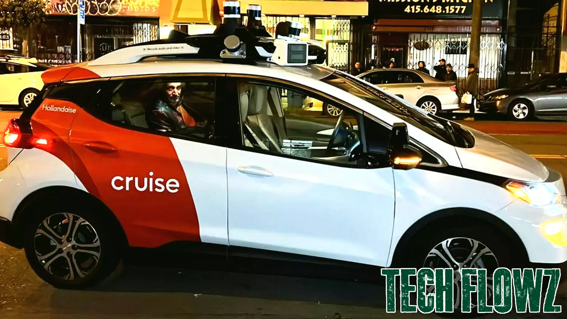 General Motors Halts Development of Cruise Robotaxi Program