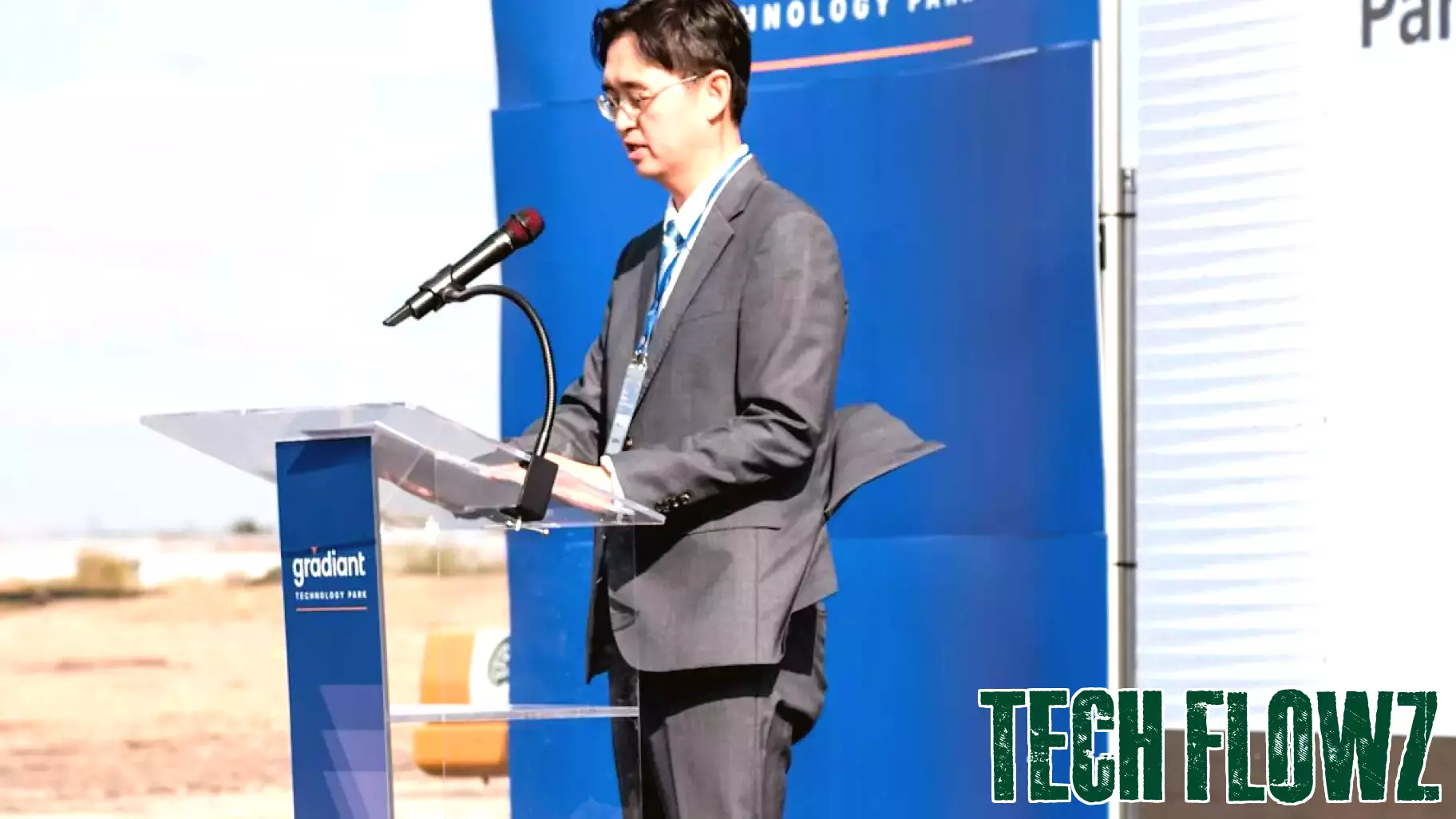 Groundbreaking Ceremony Celebrates New Technology Park in Central Texas