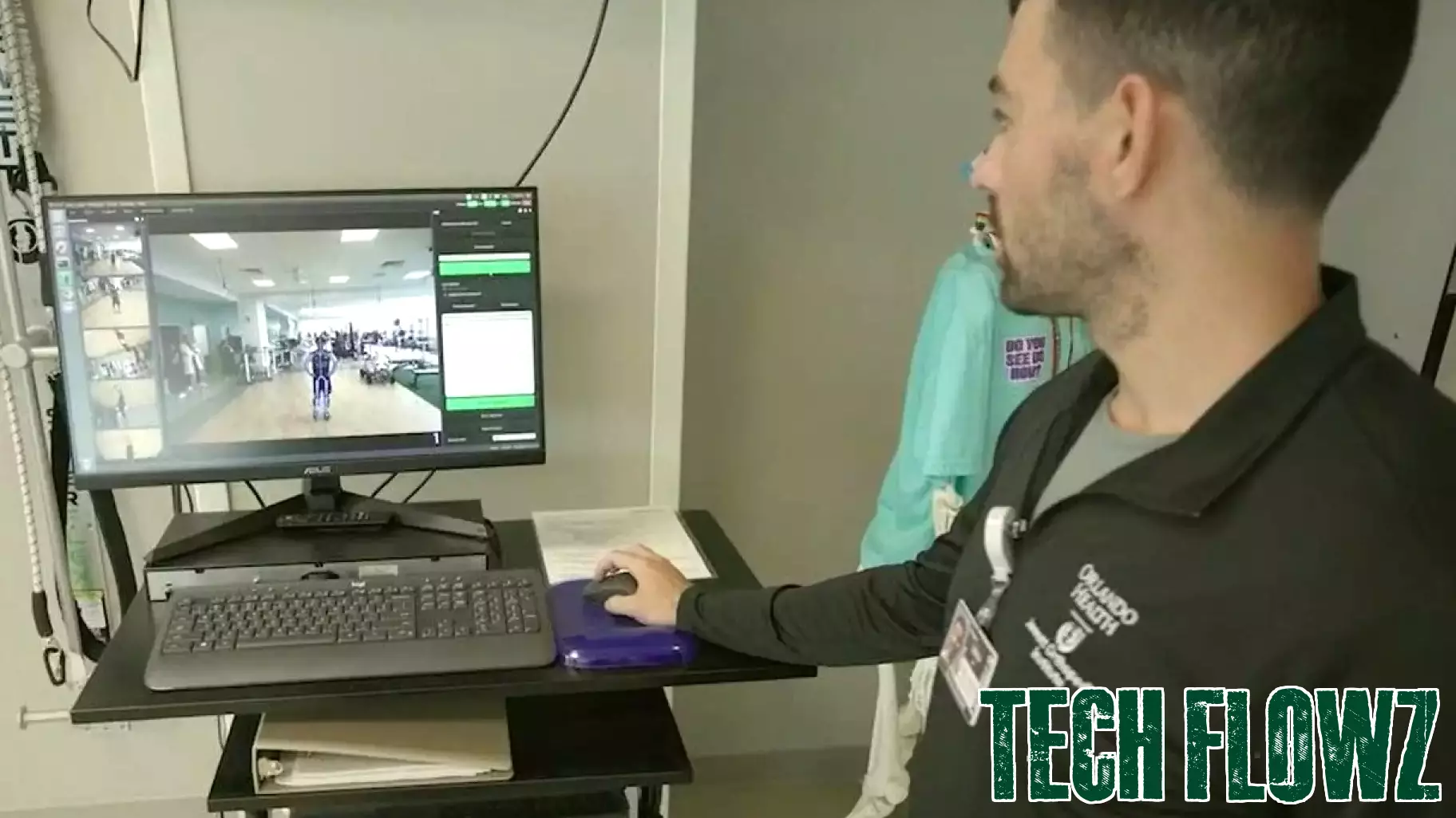 Innovative 3D Motion Analysis System Enhances ACL Recovery at Orlando Health