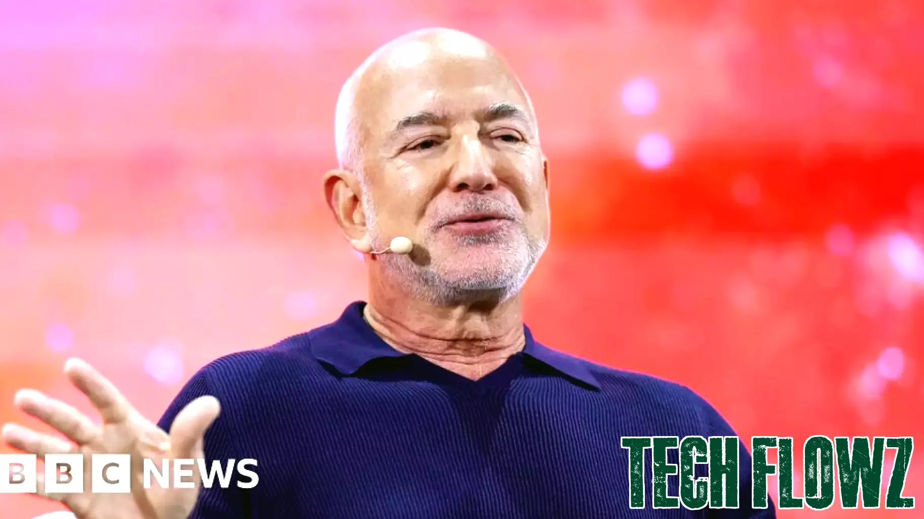 Jeff Bezos says AI will create more jobs at VivaTech Paris