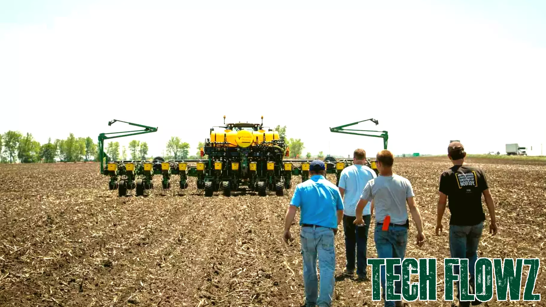 Majority of Large Crop Farms Embrace Precision Agriculture Technology