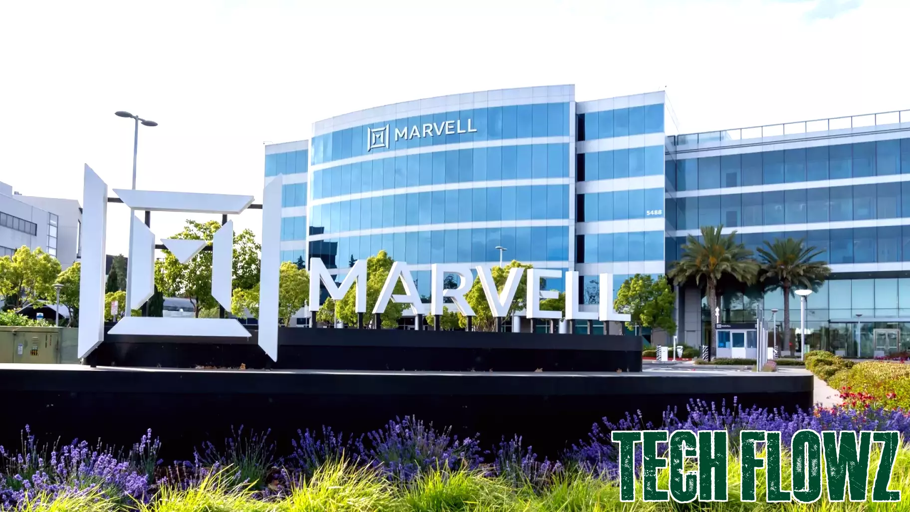 Marvell Technology Reports Record Revenue and Positive Outlook