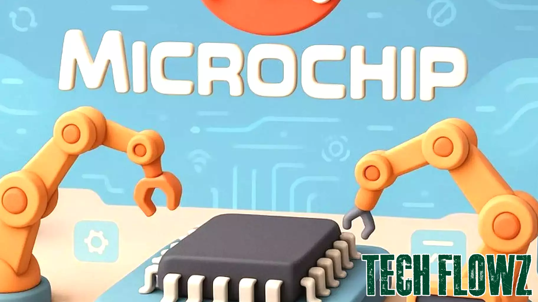 Microchip Technology's Stock Fluctuates Amid AI and Automotive Innovations