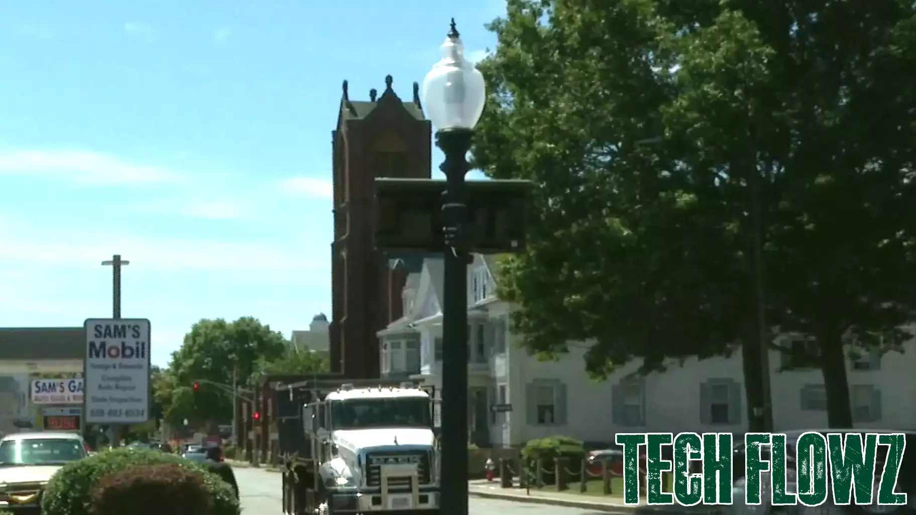 New Bedford police to temporarily suspend use of Flock technology