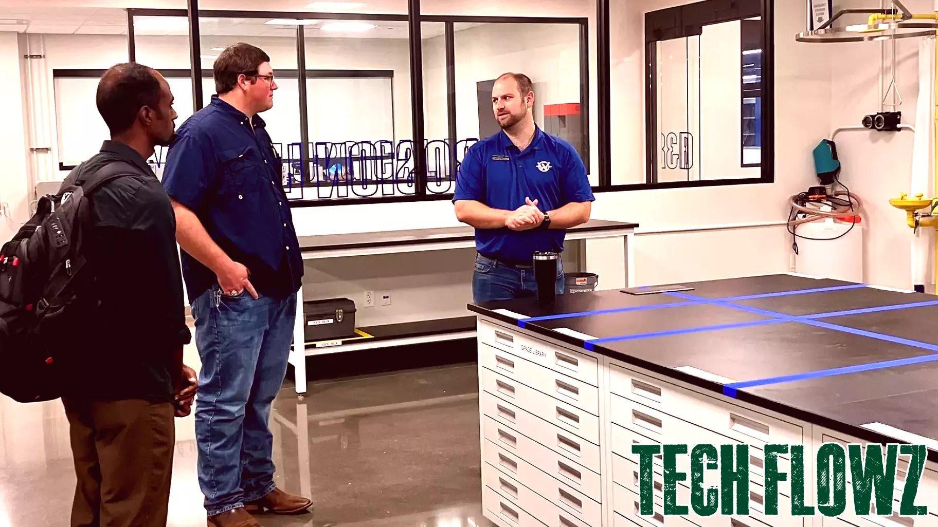 OSU-Tulsa Students Explore Advanced Manufacturing at Webco Tubing