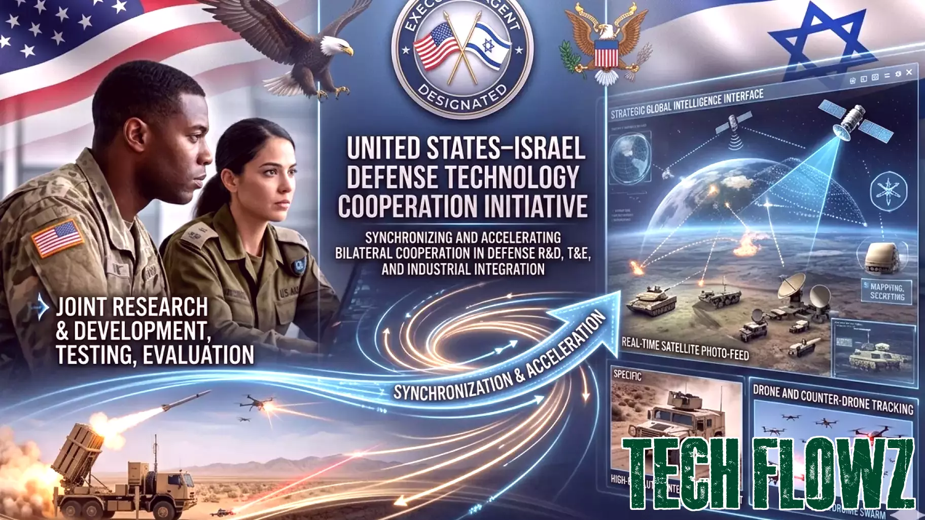 Questions Arise Over U.S.-Israel Defense Tech Partnership