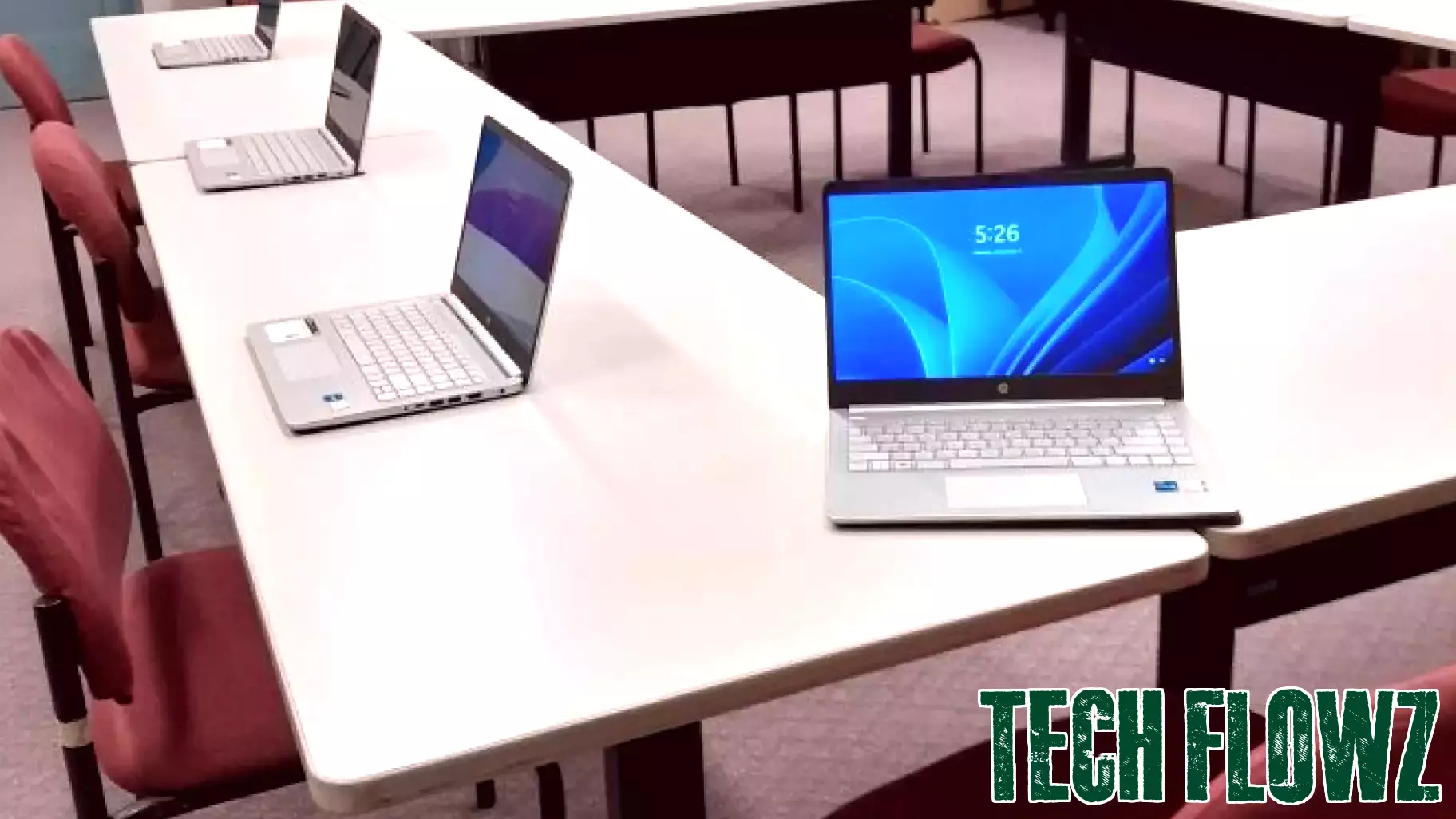 Quincy library hosts beginning technology class series